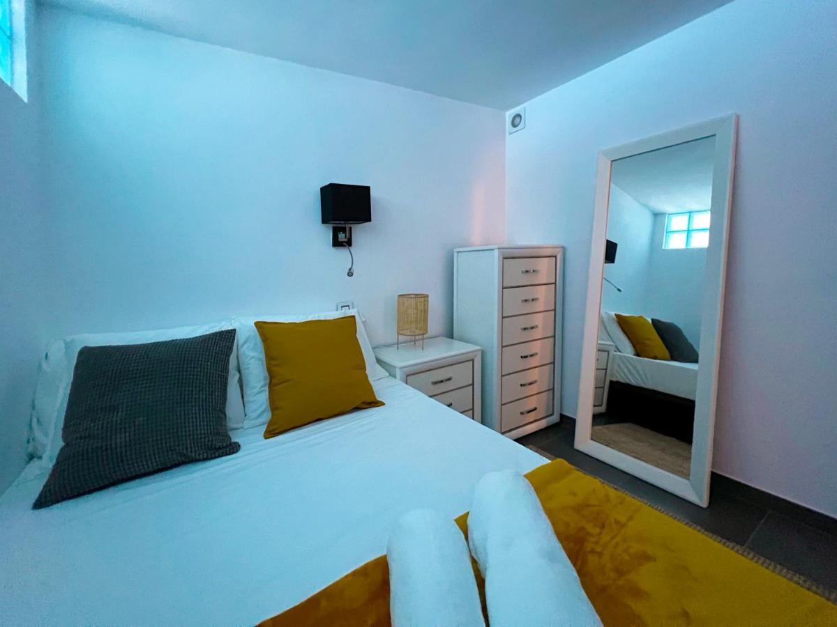 Apartmán At The Ocean'S Edge Callao Salvaje Exteriér fotografie