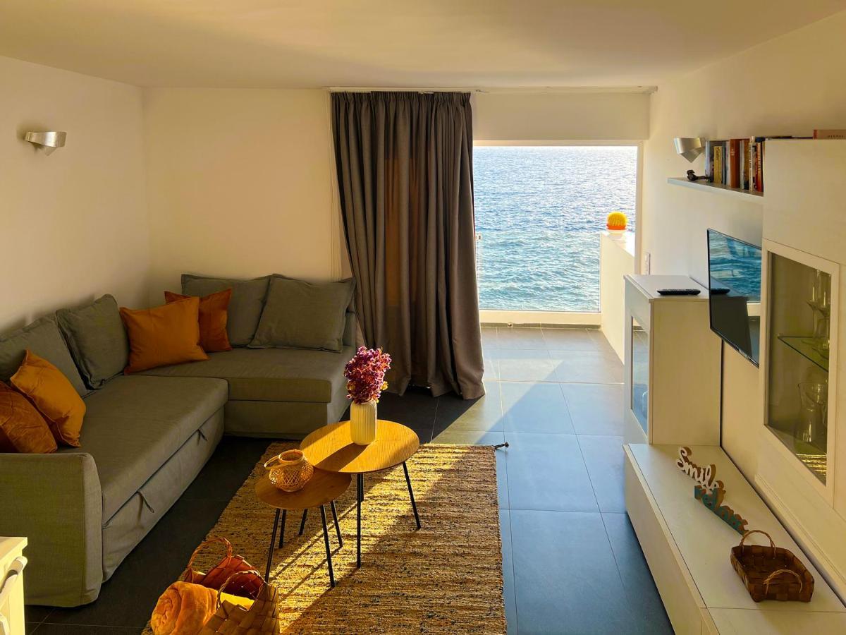 Apartmán At The Ocean'S Edge Callao Salvaje Exteriér fotografie