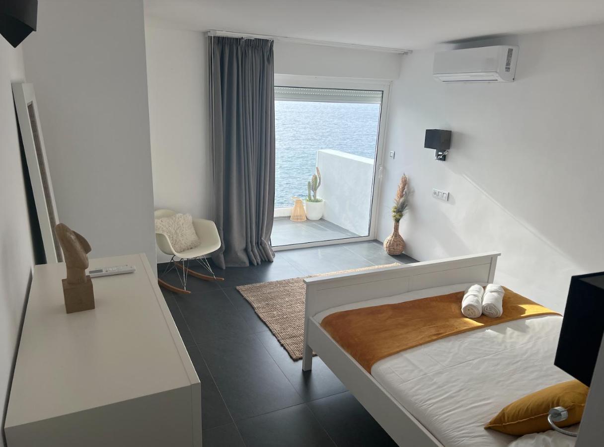 Apartmán At The Ocean'S Edge Callao Salvaje Exteriér fotografie